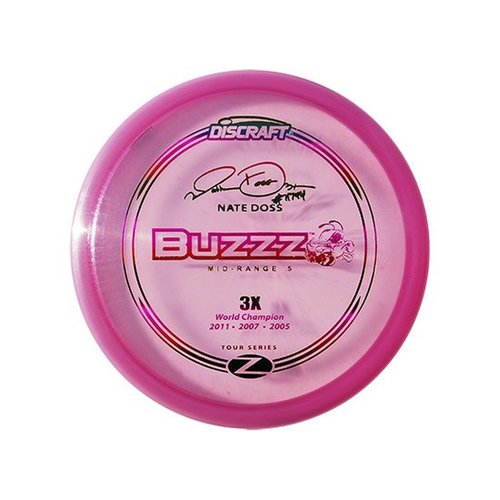 Discraft BUZZZ Z NATE DOSS TOUR Discraft BUZZZ Z NATE DOSS TOUR