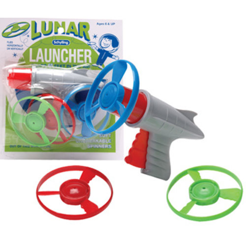 SCHYLLING LUNAR LAUNCHER SCHYLLING LUNAR LAUNCHER