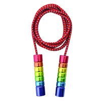 JUMP ROPE RAINBOW TIN