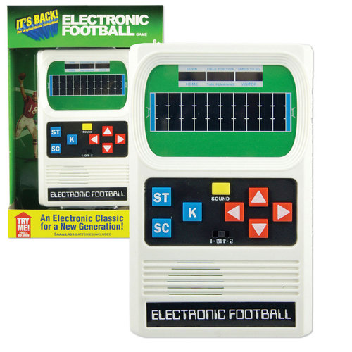 SCHYLLING ELECTRONIC FOOTBALL SCHYLLING ELECTRONIC FOOTBALL