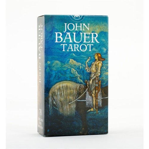 LLEWELLYN WORLDWIDE TAROT JOHN BAUER LLEWELLYN WORLDWIDE TAROT JOHN BAUER