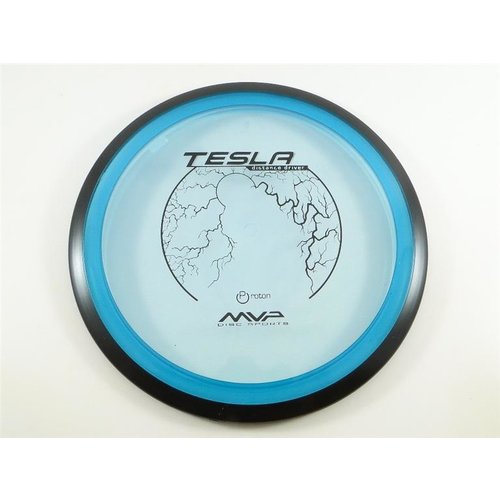 MVP DISC SPORTS, LLC TESLA PROTON 170-175 MVP DISC SPORTS, LLC TESLA PROTON 170-175