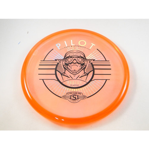 MVP DISC SPORTS, LLC PILOT PROTON 165-169 MVP DISC SPORTS, LLC PILOT PROTON 165-169