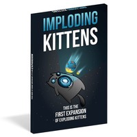 EXPLODING KITTENS: IMPLODING KITTENS EXPANSION