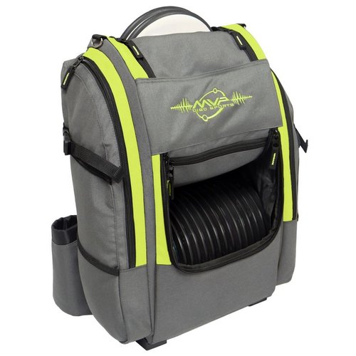 MVP DISC SPORTS, LLC MVP BAG VOYAGER LIME MVP DISC SPORTS, LLC MVP BAG VOYAGER LIME