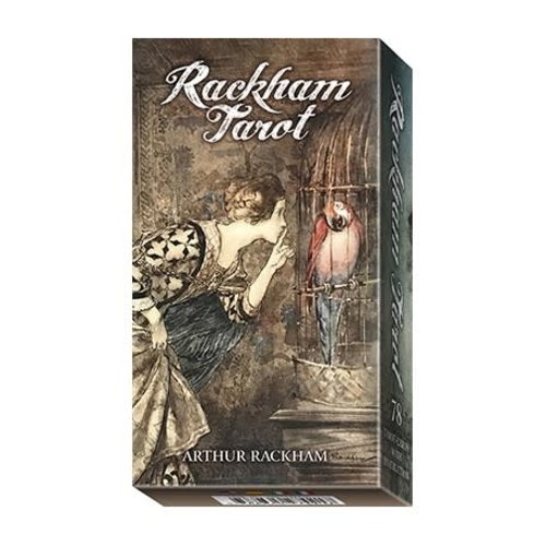 LLEWELLYN WORLDWIDE TAROT ARTHUR RACKHAM LLEWELLYN WORLDWIDE TAROT ARTHUR RACKHAM