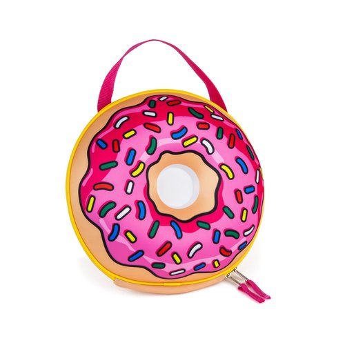 BIGMOUTH INC LUNCH TOTE DONUT BIGMOUTH INC LUNCH TOTE DONUT