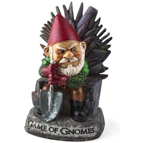 BIGMOUTH INC GARDEN GNOME GAME OF GNOMES BIGMOUTH INC GARDEN GNOME GAME OF GNOMES