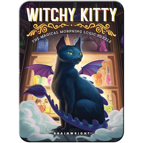 CEACO (GAMEWRIGHT/BRAINWRIGHT) WITCHY KITTY CEACO (GAMEWRIGHT/BRAINWRIGHT) WITCHY KITTY
