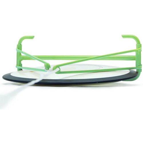 MVP DISC SPORTS, LLC LIME HIVE DISC CLAW RETRIEVER MVP DISC SPORTS, LLC LIME HIVE DISC CLAW RETRIEVER