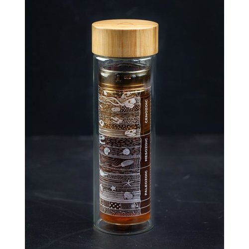 COGNITIVE SURPLUS TEA INFUSER: CORE SAMPLE COGNITIVE SURPLUS TEA INFUSER: CORE SAMPLE