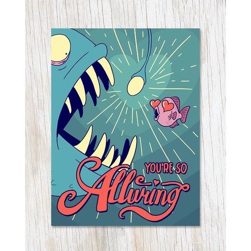 COGNITIVE SURPLUS GC-YOU'RE SO ALLURING COGNITIVE SURPLUS GC-YOU'RE SO ALLURING