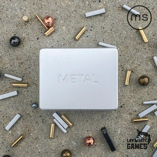 Jordan Draper Games METAL Jordan Draper Games METAL