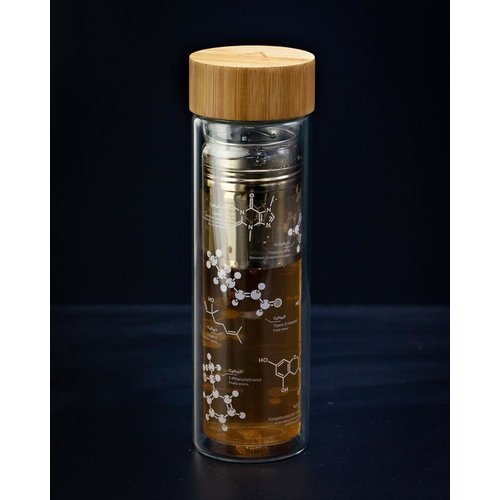 COGNITIVE SURPLUS TEA INFUSER: CHEMISTRY COGNITIVE SURPLUS TEA INFUSER: CHEMISTRY
