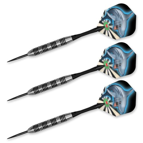 DART WORLD SHARK FIN DARTS 80% TUNGSTEN 24G DART WORLD SHARK FIN DARTS 80% TUNGSTEN 24G