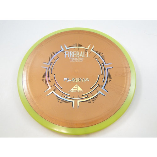 MVP DISC SPORTS, LLC FIREBALL PLASMA SPECIAL EDITION 155-159 MVP DISC SPORTS, LLC FIREBALL PLASMA SPECIAL EDITION 155-159