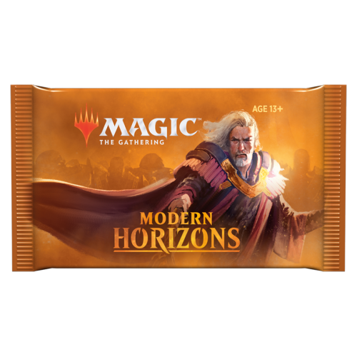 Wizards of the Coast MTG: MODERN HORIZONS - BOOSTER Wizards of the Coast MTG: MODERN HORIZONS - BOOSTER