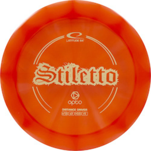 DYNAMIC DISTRIBUTION STILETTO OPTO 170-172 DYNAMIC DISTRIBUTION STILETTO OPTO 170-172