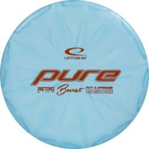 Latitude 64 PURE RETRO BURST Latitude 64 PURE RETRO BURST