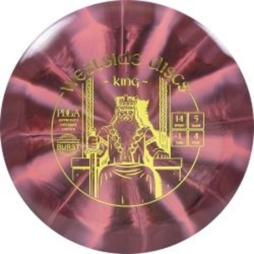 DYNAMIC DISTRIBUTION KING TOURNAMENT BURST 170-172 DYNAMIC DISTRIBUTION KING TOURNAMENT BURST 170-172