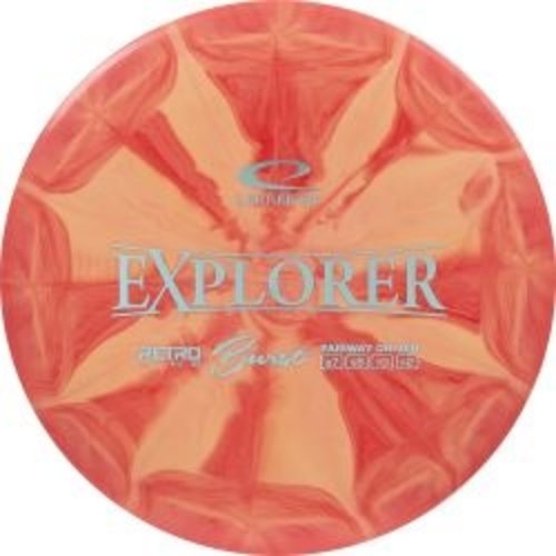 DYNAMIC DISTRIBUTION EXPLORER RETRO BURST 173-176 DYNAMIC DISTRIBUTION EXPLORER RETRO BURST 173-176