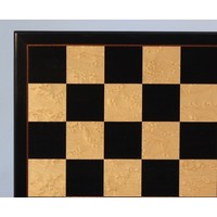 CHESS BOARD 17.25" BIRDSEYE MAPLE w/ 2" SQ