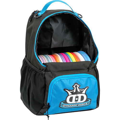 Dynamic Discs CADET DISC GOLF BACKPACK - BLUE Dynamic Discs CADET DISC GOLF BACKPACK - BLUE