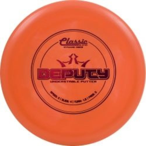 Dynamic Discs DEPUTY CLASSIC BLEND 173g-176g Putter