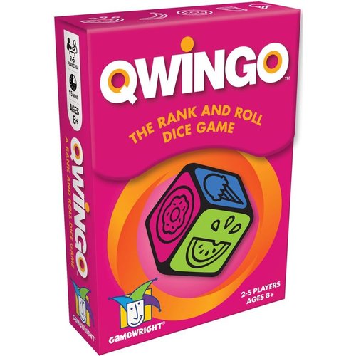 Gamewright QWINGO Gamewright QWINGO