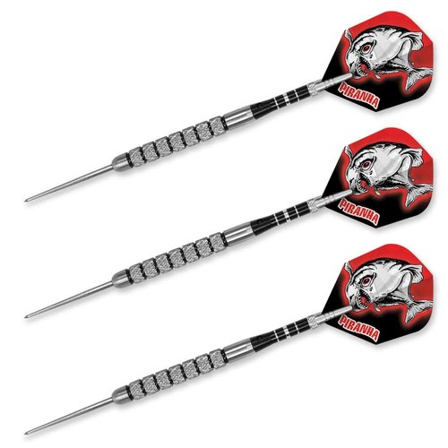 DART WORLD PIRANHA DARTS 90% TUNGSTEN 26G DART WORLD PIRANHA DARTS 90% TUNGSTEN 26G