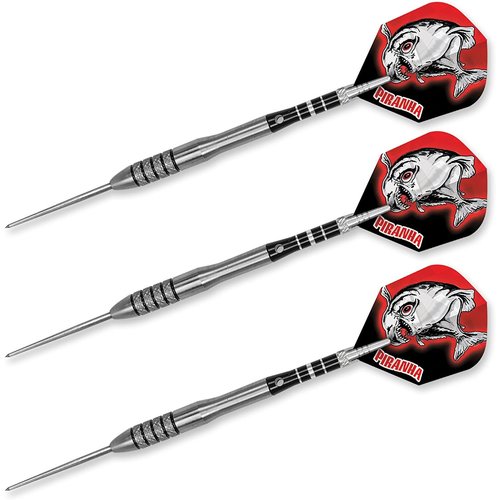DART WORLD PIRANHA DARTS 90% TUNGSTEN 25G DART WORLD PIRANHA DARTS 90% TUNGSTEN 25G