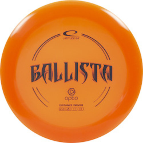 Latitude 64 BALLISTA OPTO 170-172 Latitude 64 BALLISTA OPTO 170-172