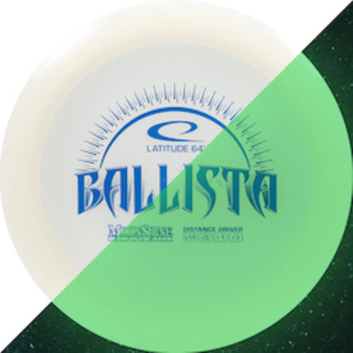 DYNAMIC DISTRIBUTION BALLISTA MOON 170-172 DYNAMIC DISTRIBUTION BALLISTA MOON 170-172