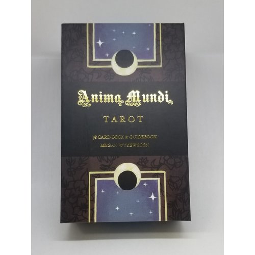 Creeping Moon TAROT ANIMA MUNDI