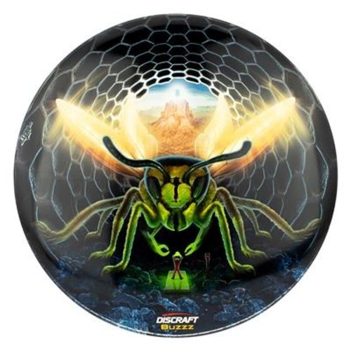 Discraft BUZZZ SUPERCOLOR DEMISE 170+ Discraft BUZZZ SUPERCOLOR DEMISE 170+