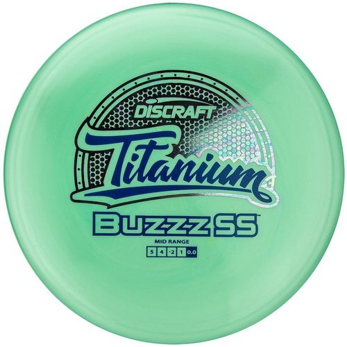 Discraft BUZZZ SS Titanium 173-174