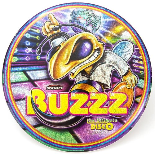 Discraft BUZZZ SC FF THAT DISCO SPARKLE Discraft BUZZZ SC FF THAT DISCO SPARKLE