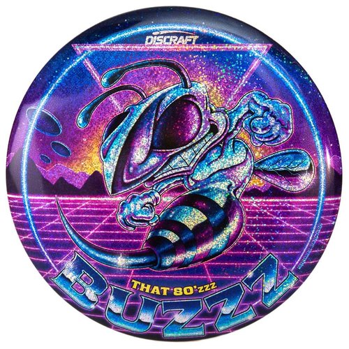 Discraft BUZZZ SC FF THAT 80'zzz SPARKLE Discraft BUZZZ SC FF THAT 80'zzz SPARKLE
