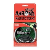 THINKING PUTTY - MAGNETIC STORMS - STRANGE ATTRACTOR