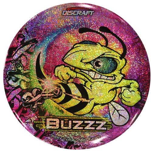 Discraft BUZZZ SC FF CHAINS PINK SPARKLE Discraft BUZZZ SC FF CHAINS PINK SPARKLE
