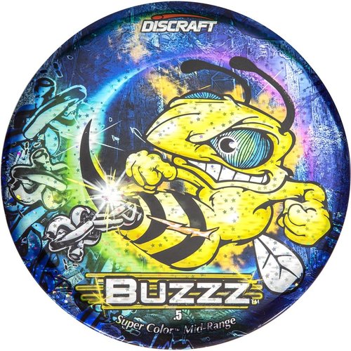 Discraft BUZZZ SC FF CHAINS BLUE STAR Discraft BUZZZ SC FF CHAINS BLUE STAR