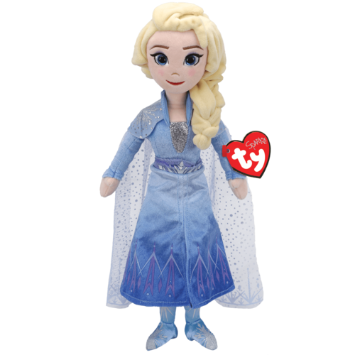TY INC TY DISNEY FROZEN II ELSA TY INC TY DISNEY FROZEN II ELSA