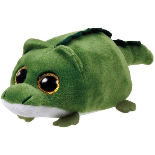TY INC TY TEENY WALLIE ALLIGATOR TY INC TY TEENY WALLIE ALLIGATOR