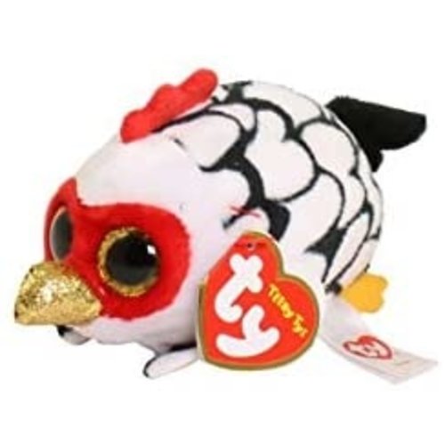 TY INC TY TEENY ROOSTER RORY TY INC TY TEENY ROOSTER RORY