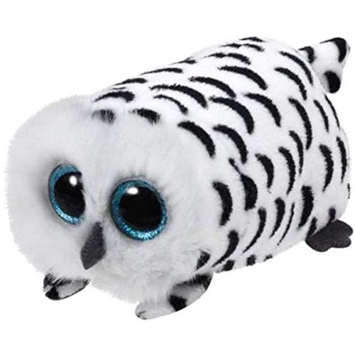 TY INC TY TEENY OWL NELLIE TY INC TY TEENY OWL NELLIE