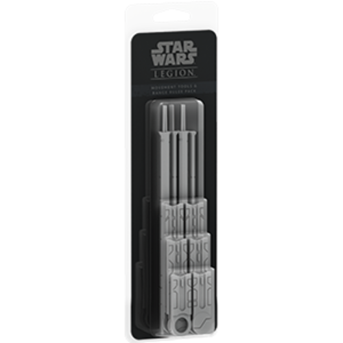 Fantasy Flight Games STAR WARS: LEGION - MOVEMENT RULERS Fantasy Flight Games STAR WARS: LEGION - MOVEMENT RULERS
