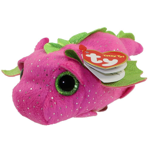 TY INC TY TEENY DARBY DRAGON TY INC TY TEENY DARBY DRAGON