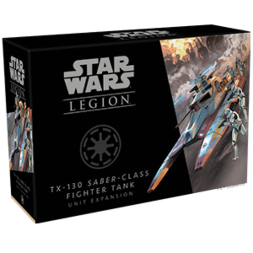 Fantasy Flight Games STAR WARS: LEGION - TX-130 SABER-CLASS TANK Fantasy Flight Games STAR WARS: LEGION - TX-130 SABER-CLASS TANK
