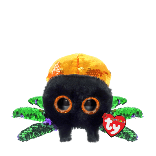 TY INC TY FLIPPABLE SPIDER GLINT TY INC TY FLIPPABLE SPIDER GLINT