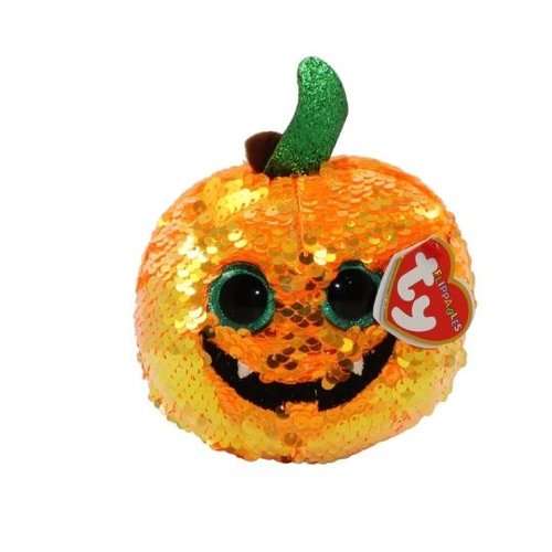 TY INC TY FLIPPABLE PUMPKIN SEEDS TY INC TY FLIPPABLE PUMPKIN SEEDS